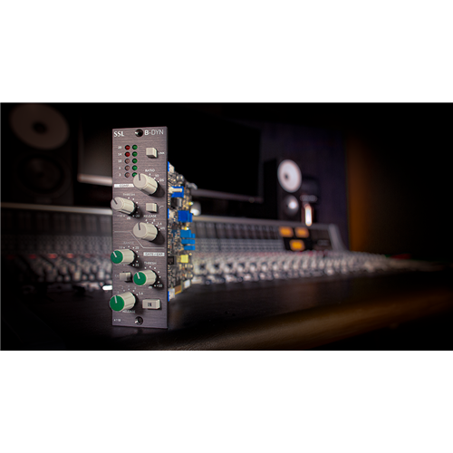 B-DYN 500 series module Studio Shot